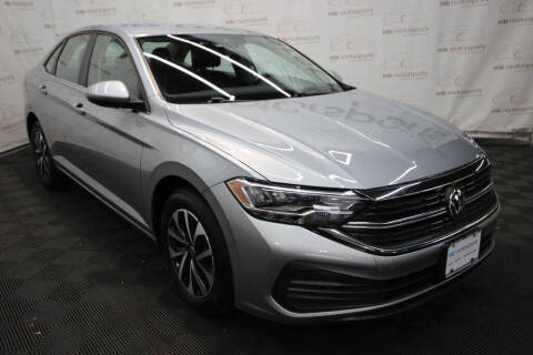 2024 Volkswagen Jetta S