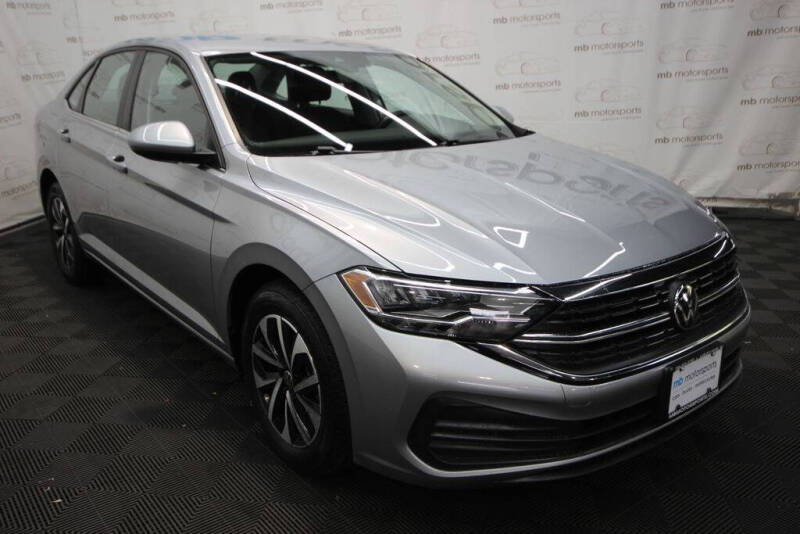 2024 Volkswagen Jetta S