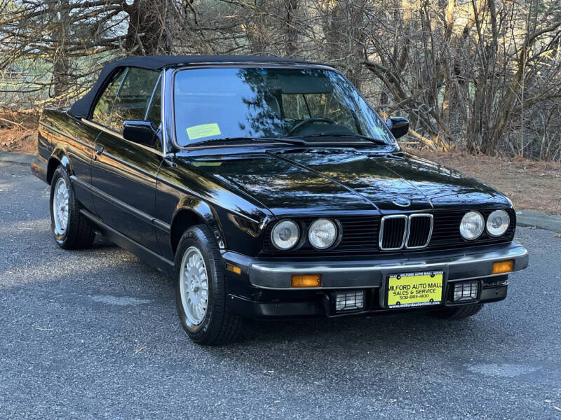 1988 BMW 3 Series 325i