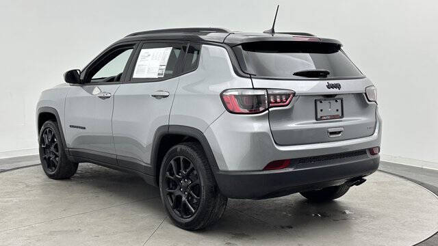 2022 Jeep Compass Altitude