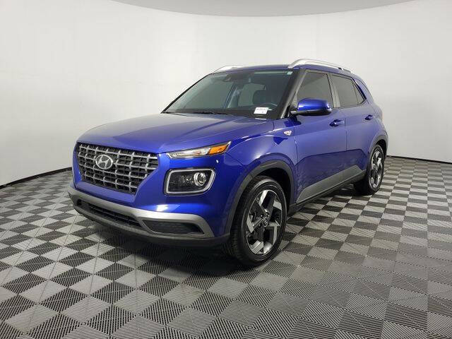 2022 Hyundai Venue Limited