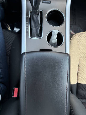 2013 Ford Edge SEL