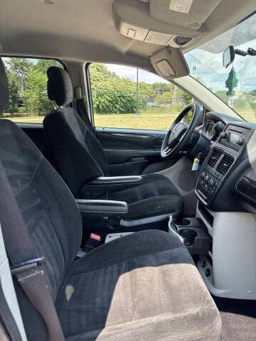 2016 Dodge Grand Caravan SE