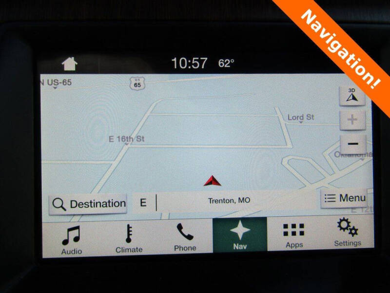 2016 Ford Expedition EL King Ranch