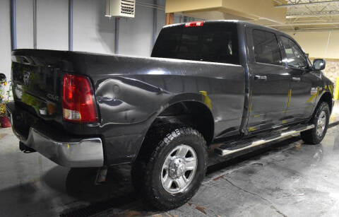2016 RAM 2500 SLT