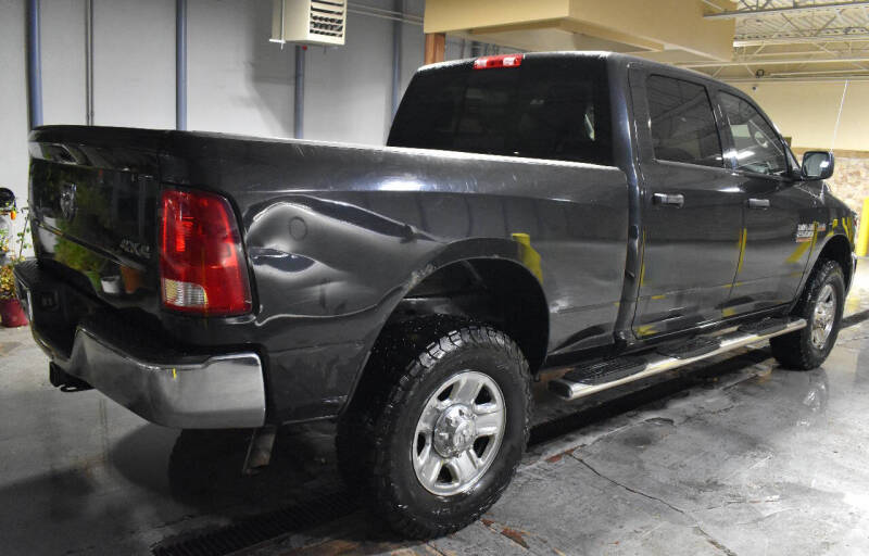 2016 RAM 2500 SLT