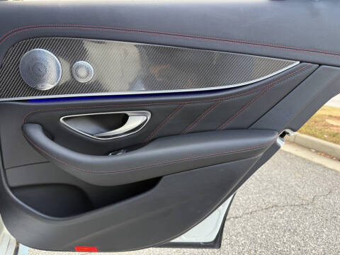 2018 Mercedes-Benz E-Class AMG E 43