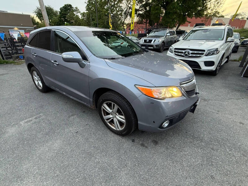 2013 Acura RDX w/Tech