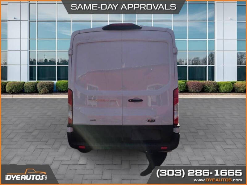 2023 Ford Transit