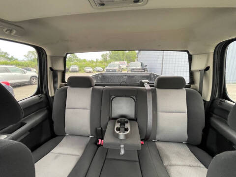 2007 Chevrolet Silverado 1500