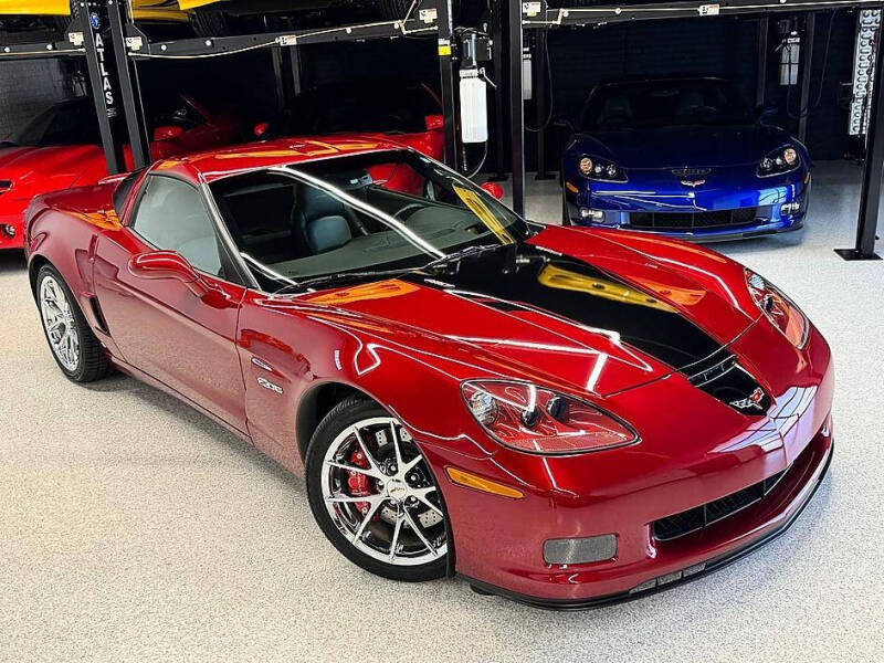 2008 Chevrolet Corvette
