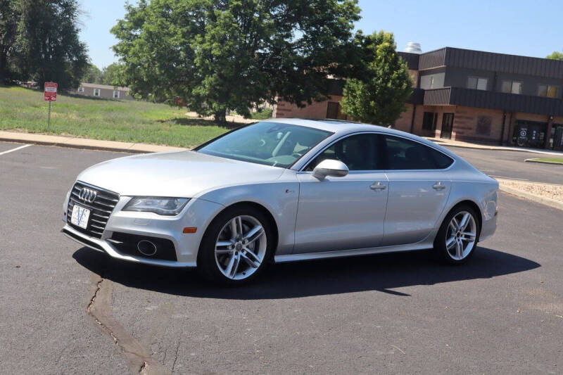 2014 Audi A7 3.0T quattro Prestige