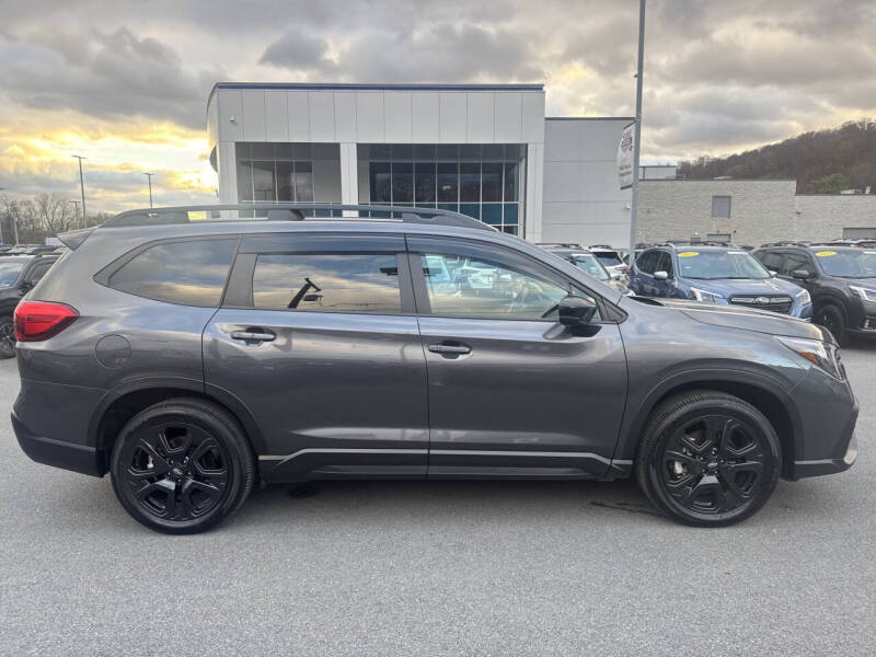 2025 Subaru Ascent Onyx Edition