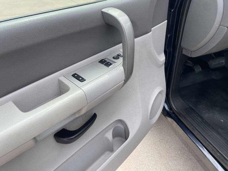 2007 Chevrolet Silverado 1500