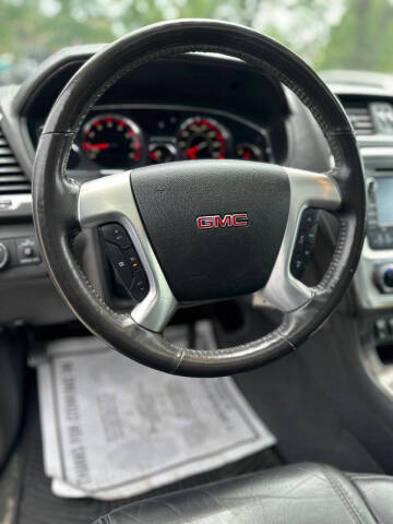 2015 GMC Acadia SLT-1