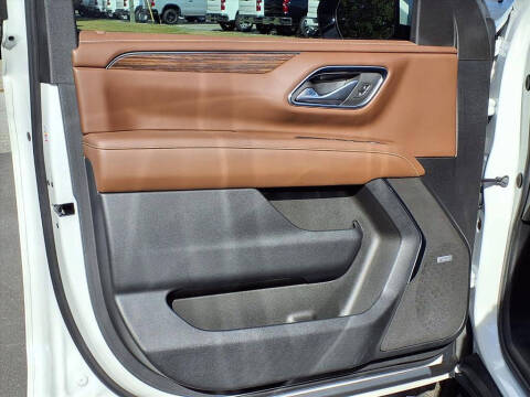 2024 Chevrolet Tahoe High Country