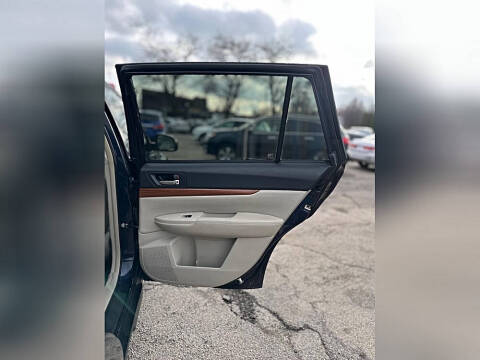 2013 Subaru Outback 2.5i Limited