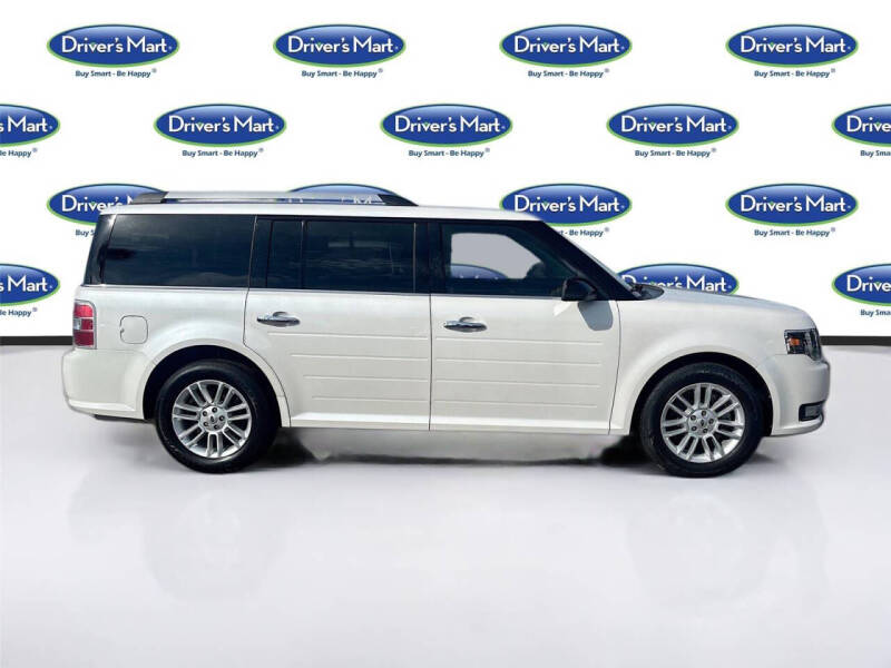 2017 Ford Flex SEL