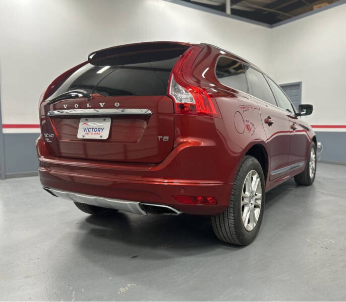 2015 Volvo XC60 T5 Drive-E Premier