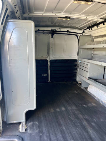 2016 Chevrolet Express 3500
