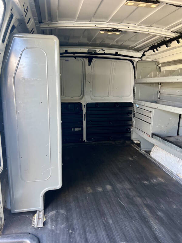 2016 Chevrolet Express 3500