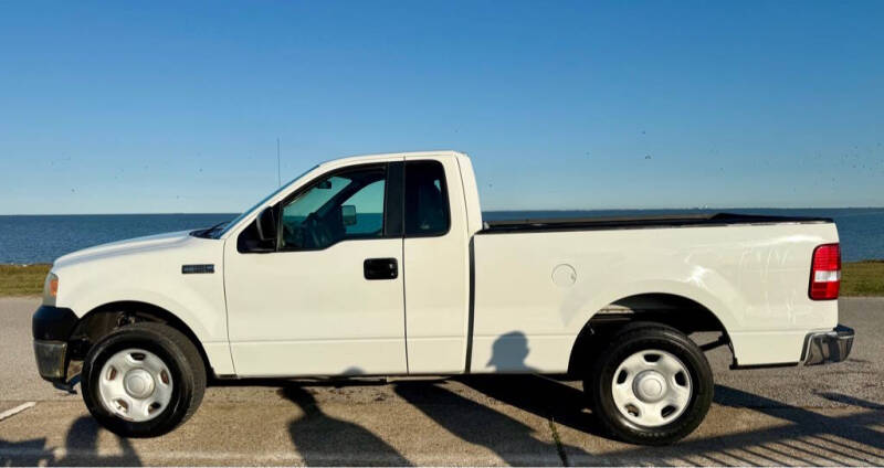 2008 Ford F-150