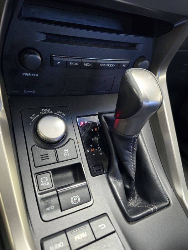 2015 Lexus NX 200t