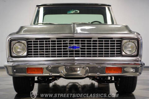 1971 Chevrolet C10