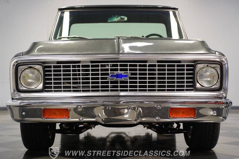 1971 Chevrolet C10