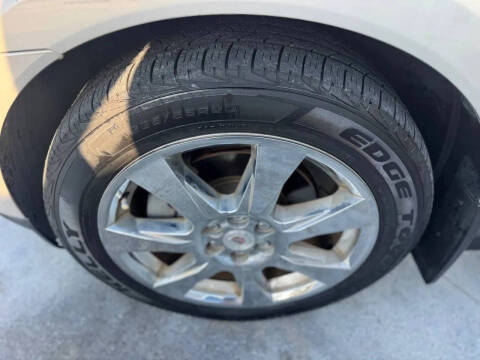 2010 Cadillac SRX Premium Collection