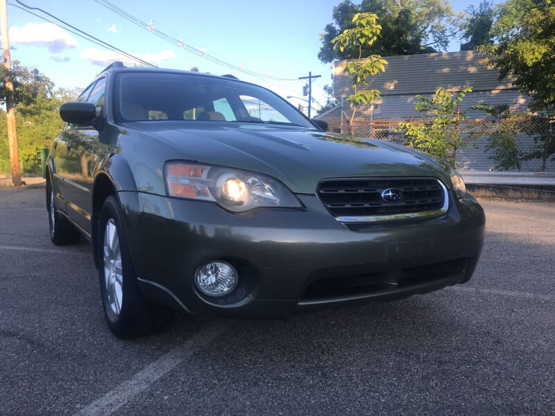 2005 Subaru Outback for sale at A & B Motors in Wayne NJ