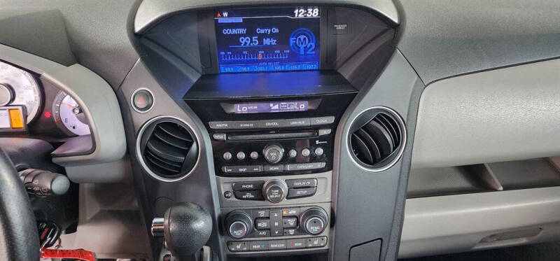 2012 Honda Pilot EX-L