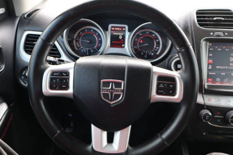 2017 Dodge Journey GT