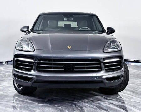 2021 Porsche Cayenne