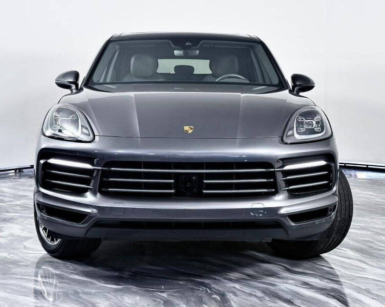 2021 Porsche Cayenne