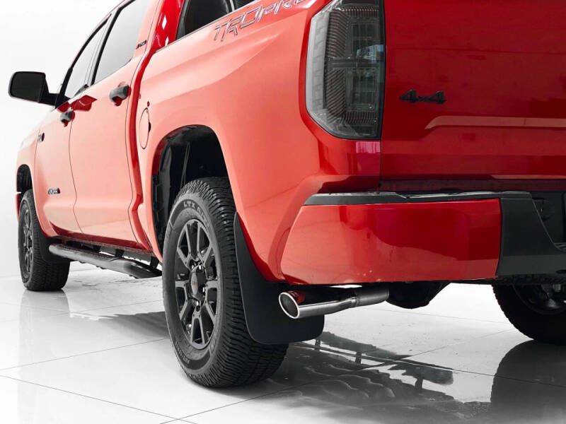 2017 Toyota Tundra TRD Pro