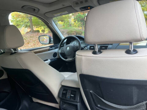 2011 BMW X3 xDrive28i