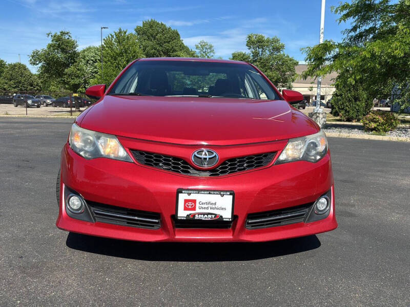 2013 Toyota Camry SE