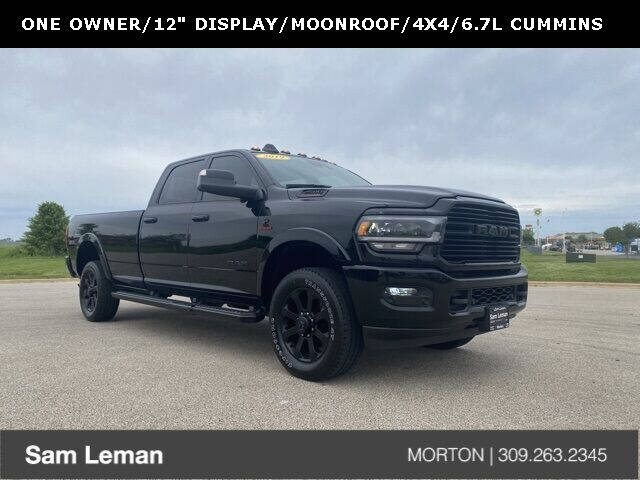 2019 RAM Ram Pickup 2500 Laramie