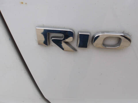 2012 Kia Rio 5-Door LX