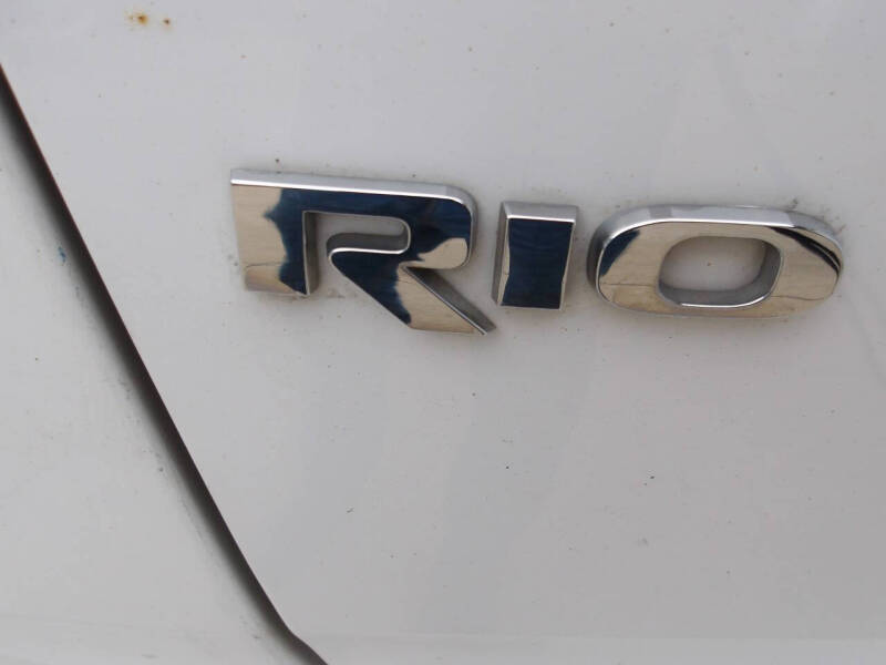 2012 Kia Rio 5-Door LX