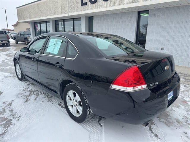 2016 Chevrolet Impala Limited LS Fleet