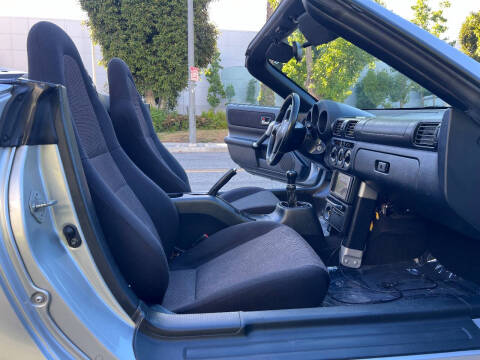 2000 Toyota MR2 Spyder