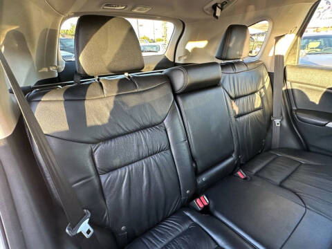 2014 Honda CR-V EX-L