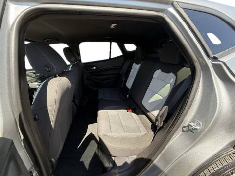 2025 Chevrolet Trax RS