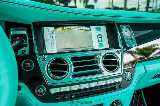 2017 Rolls-Royce Wraith