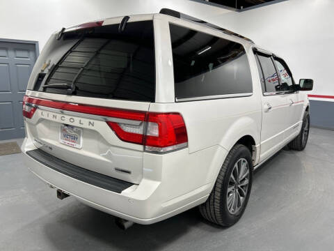 2015 Lincoln Navigator L