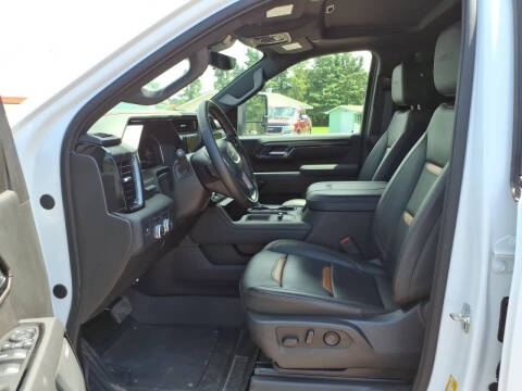 2025 GMC Sierra 2500HD