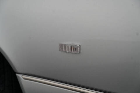 1997 Mercedes-Benz S-Class S 600