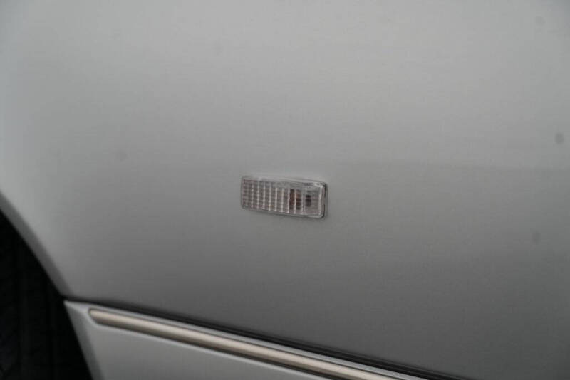 1997 Mercedes-Benz S-Class S 600